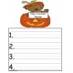 FREE Autumn Words - Stamp, Copy and Write!